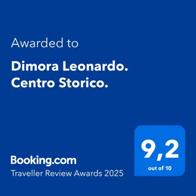 Dimora Leonardo. Centro Storico. – Fotos 11